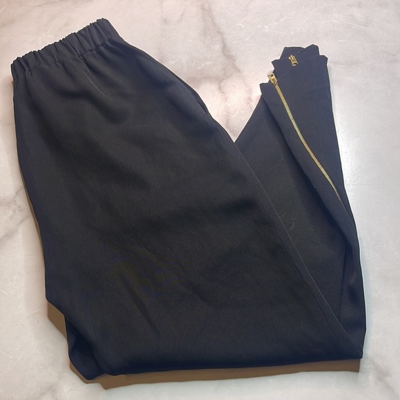 Everlane The Japanese GoWeave Zip Track Pant - Picture 7 of 8